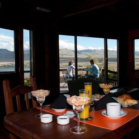 Hosteria Elken El Calafate Eksteriør billede