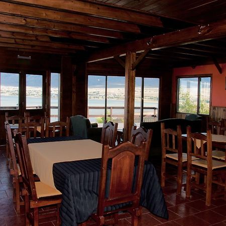 Hosteria Elken El Calafate Eksteriør billede