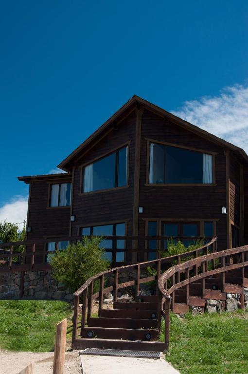 Hosteria Elken El Calafate Eksteriør billede
