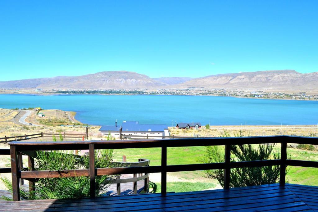 Hosteria Elken El Calafate Eksteriør billede
