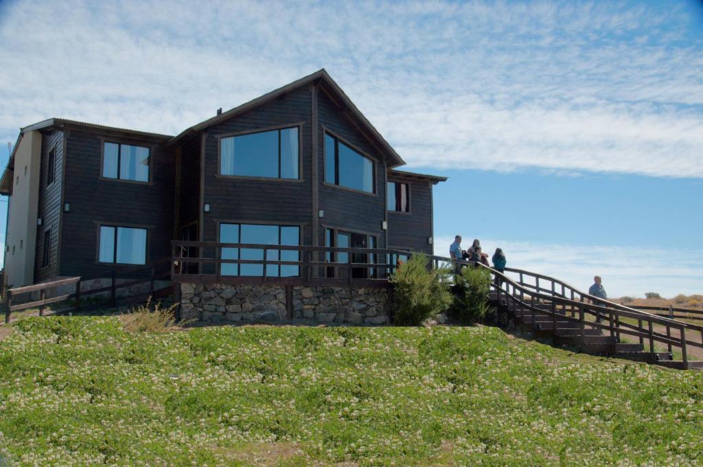 Hosteria Elken El Calafate Eksteriør billede