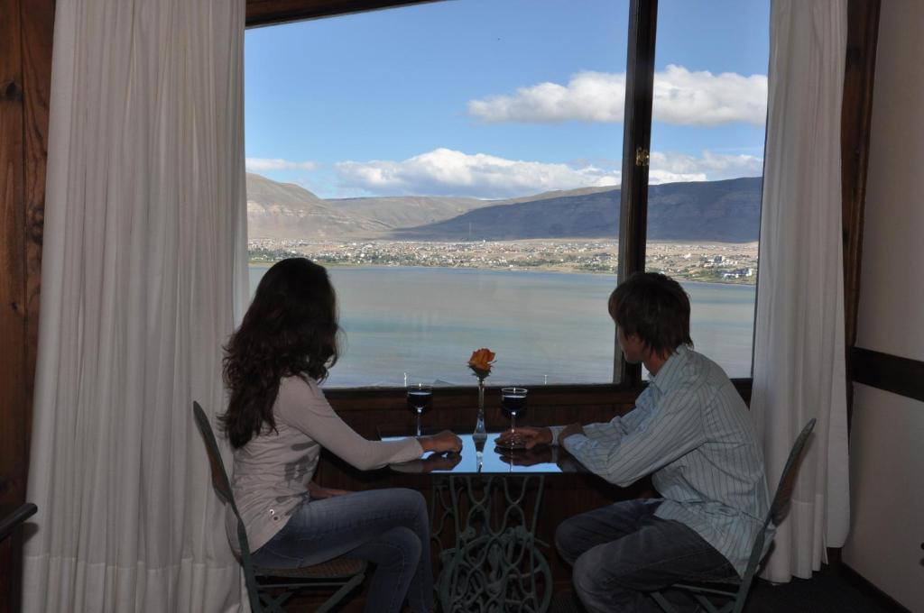 Hosteria Elken El Calafate Værelse billede