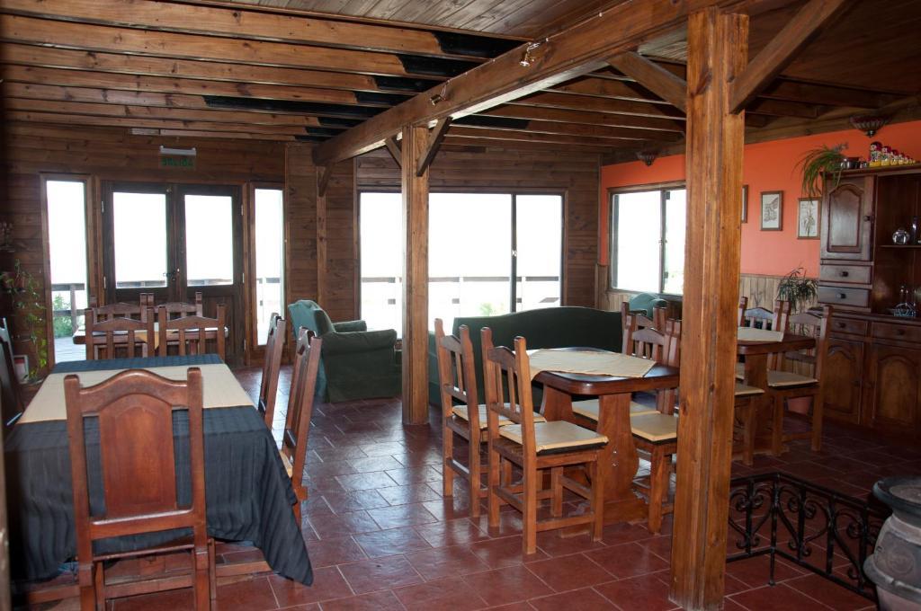 Hosteria Elken El Calafate Eksteriør billede