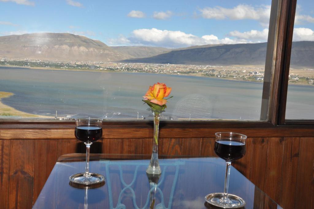 Hosteria Elken El Calafate Værelse billede