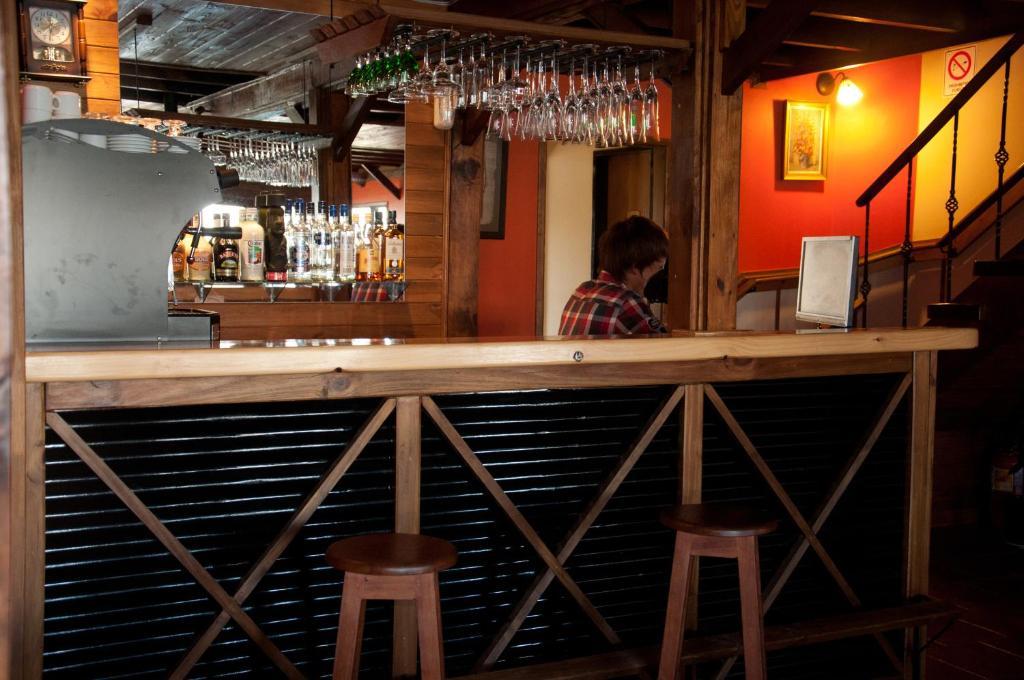 Hosteria Elken El Calafate Eksteriør billede