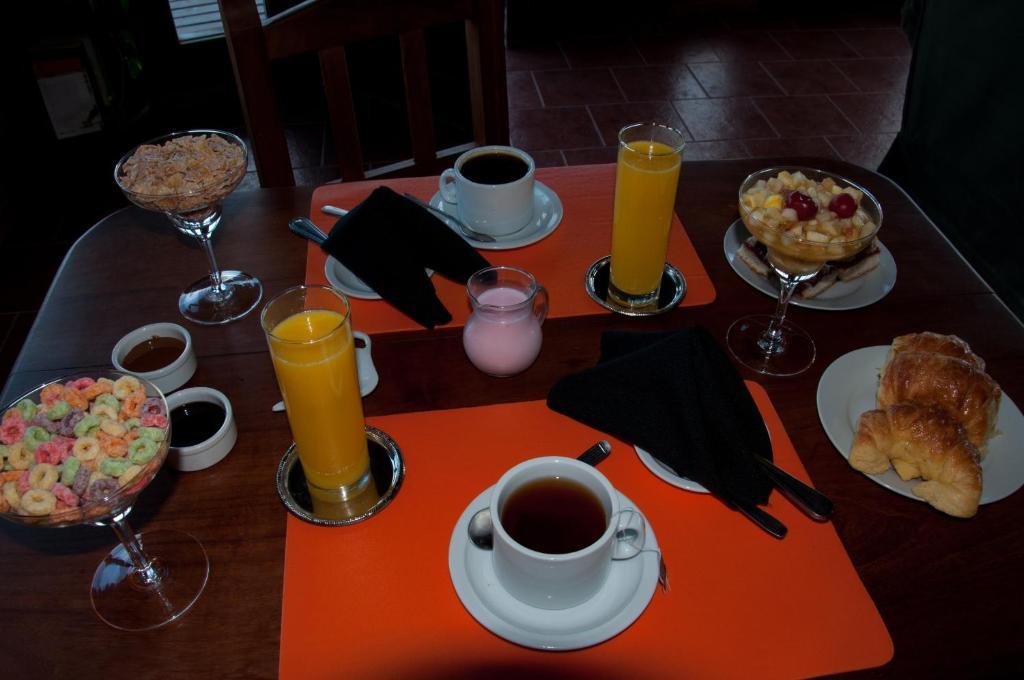 Hosteria Elken El Calafate Værelse billede