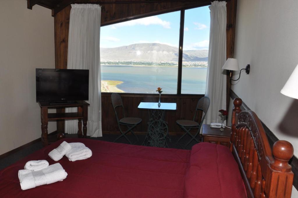 Hosteria Elken El Calafate Værelse billede
