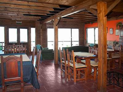 Hosteria Elken El Calafate Eksteriør billede