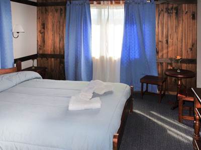 Hosteria Elken El Calafate Eksteriør billede