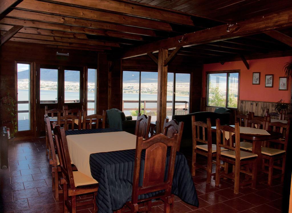 Hosteria Elken El Calafate Eksteriør billede