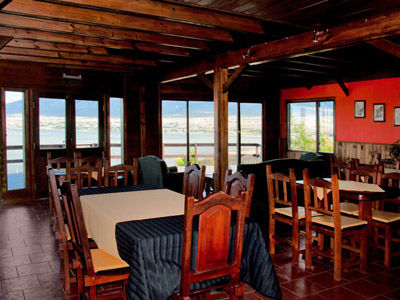 Hosteria Elken El Calafate Eksteriør billede