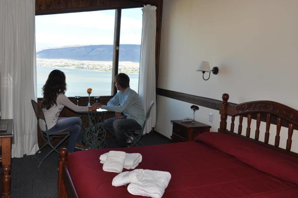 Hosteria Elken El Calafate Eksteriør billede