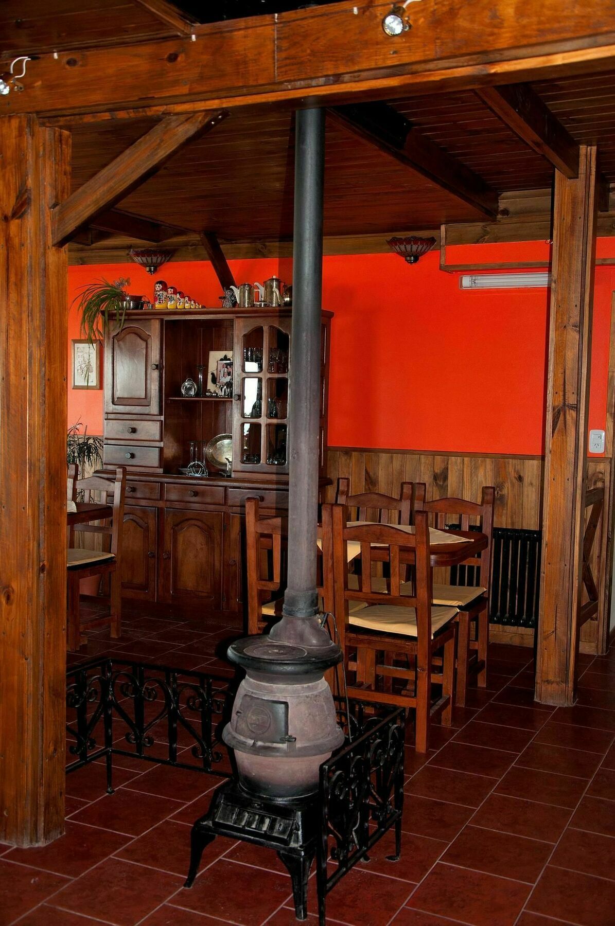 Hosteria Elken El Calafate Eksteriør billede