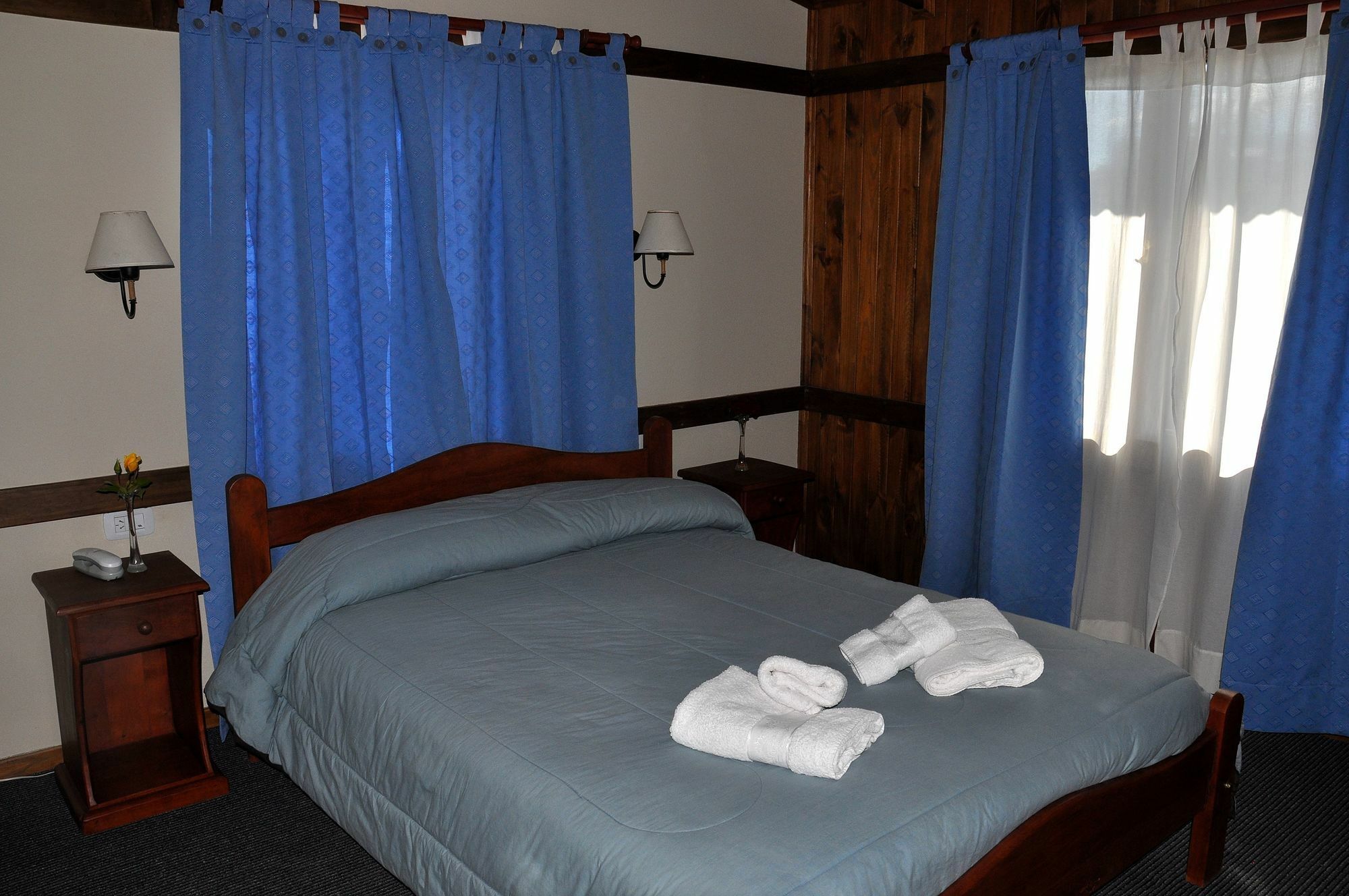 Hosteria Elken El Calafate Eksteriør billede