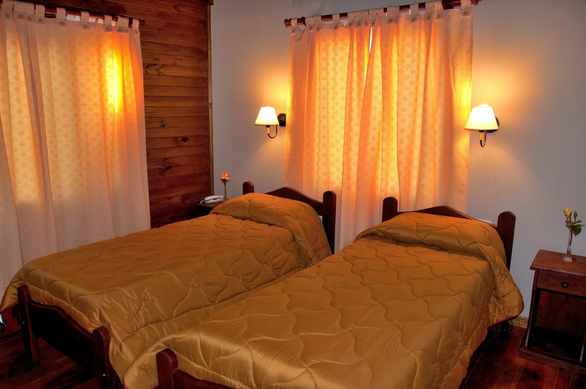 Hosteria Elken El Calafate Eksteriør billede