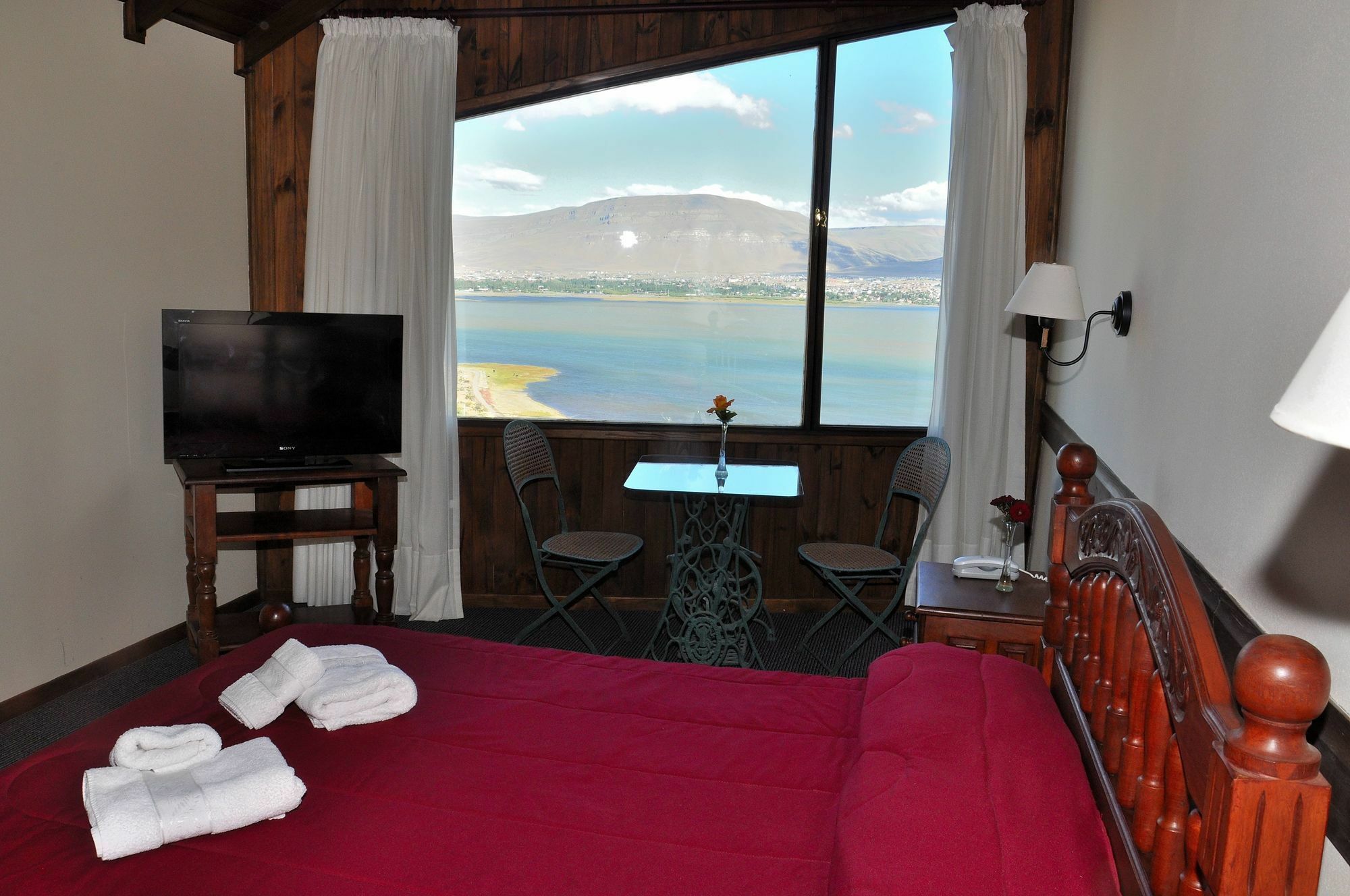 Hosteria Elken El Calafate Eksteriør billede